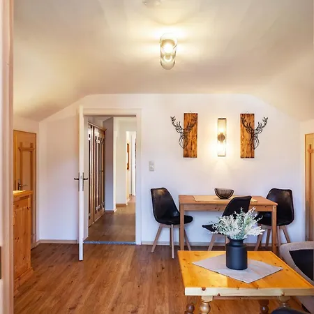St Christoph Appartement *