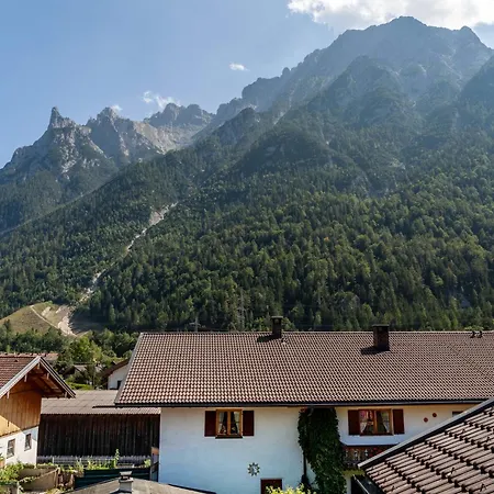 St Christoph Appartement *