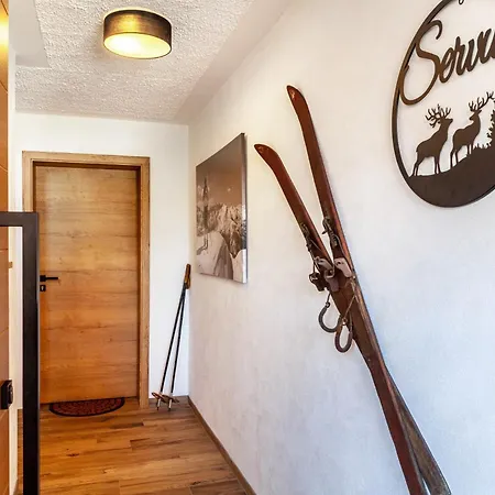 St Christoph Appartement *