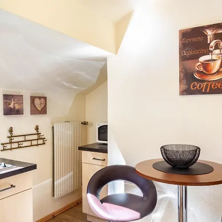 Appartement St Christoph *