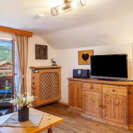 St Christoph Appartement Mittenwald