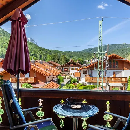 Appartement St Christoph *