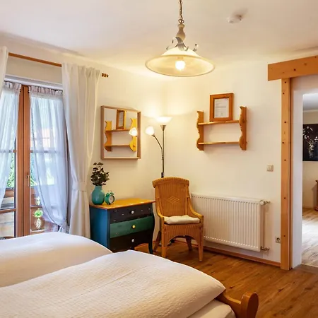 St Christoph Appartement *