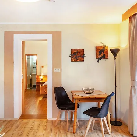 St Christoph Appartement *