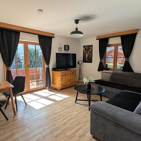 Appartamento St Christoph Mittenwald