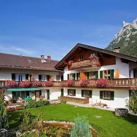 St Christoph Apartment Mittenwald