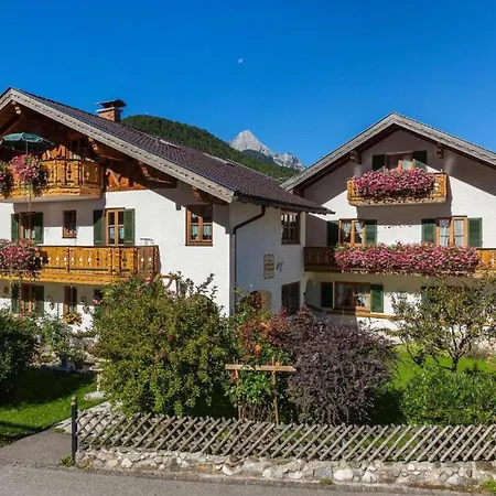 Апартаменты St Christoph
