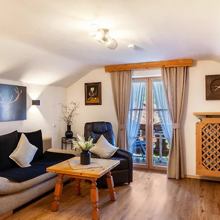 Апартаменты St Christoph *