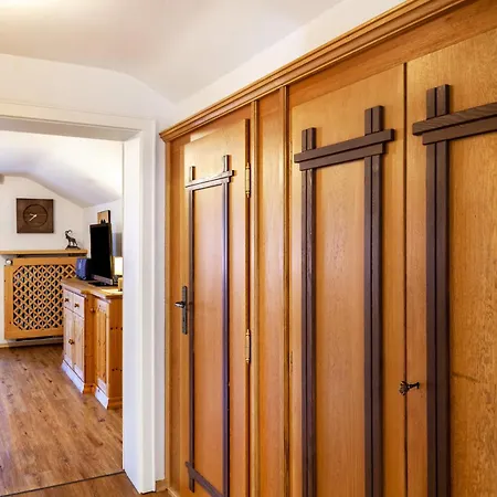 Apartment St Christoph Mittenwald