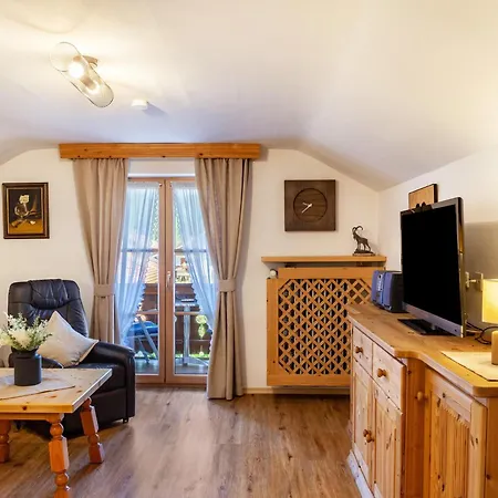 St Christoph Apartment *
