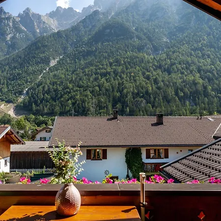 St Christoph Apartament Mittenwald