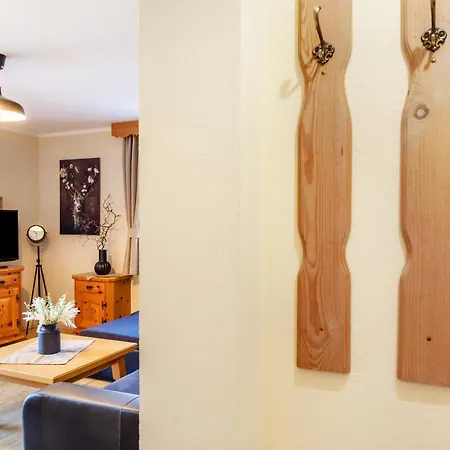 St Christoph Apartment Mittenwald