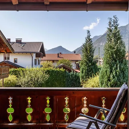 Apartment St Christoph