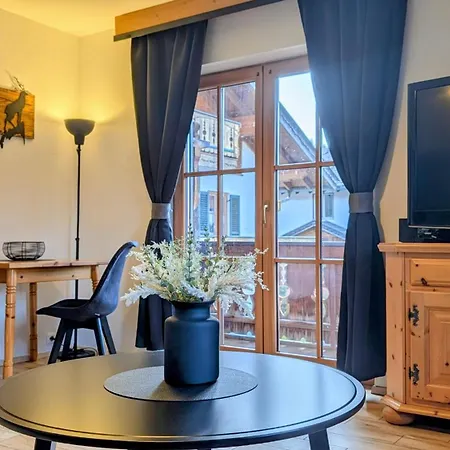 St Christoph Appartement *