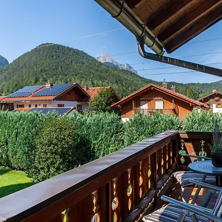 Appartement St Christoph Mittenwald