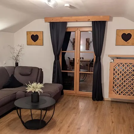 Appartement St Christoph