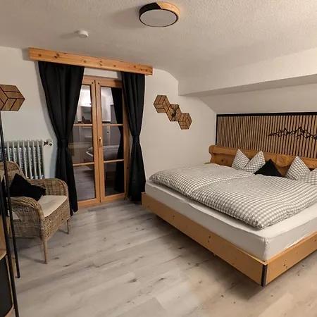St Christoph Appartement Mittenwald