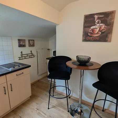 St Christoph Appartement Mittenwald