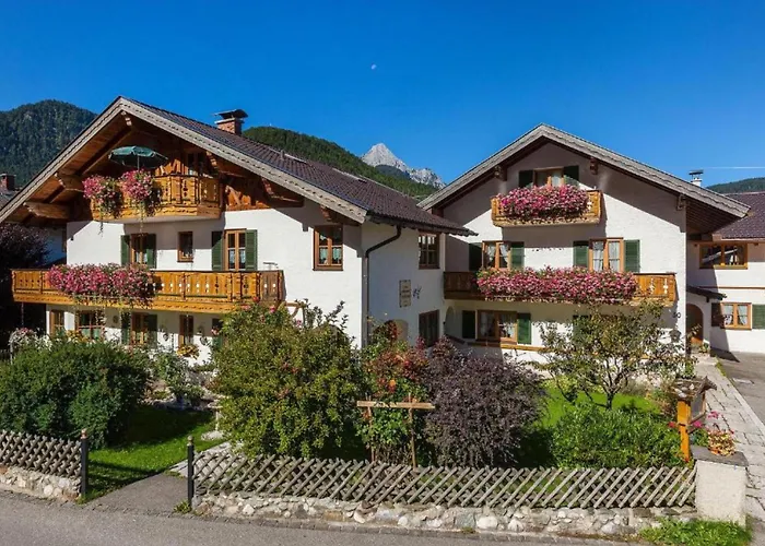 Appartement St Christoph