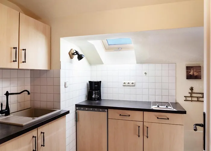 St Christoph Appartement *