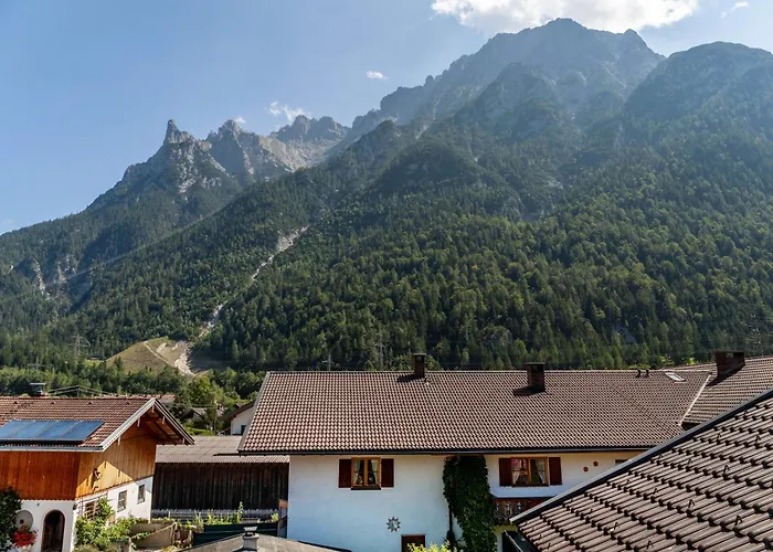 St Christoph Appartement *
