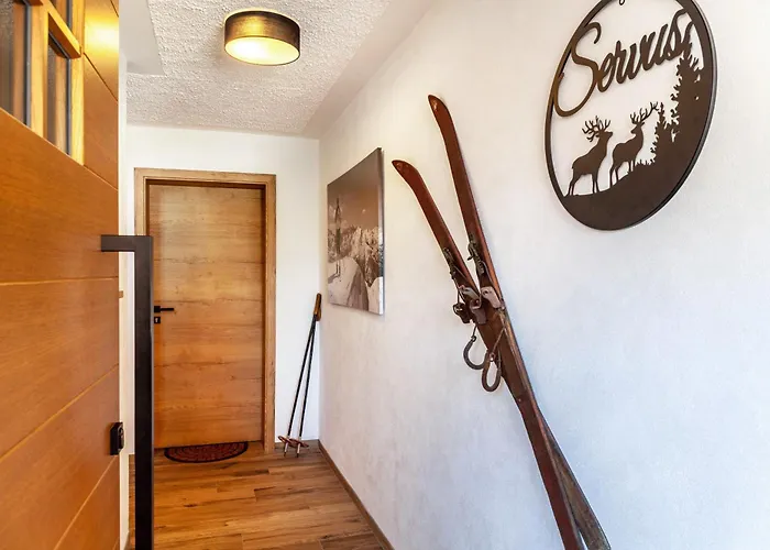St Christoph Appartement *