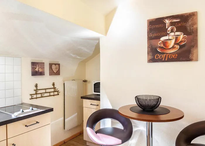 Appartement St Christoph *