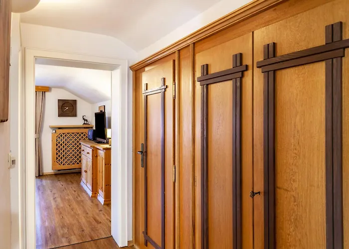 Appartement St Christoph Mittenwald