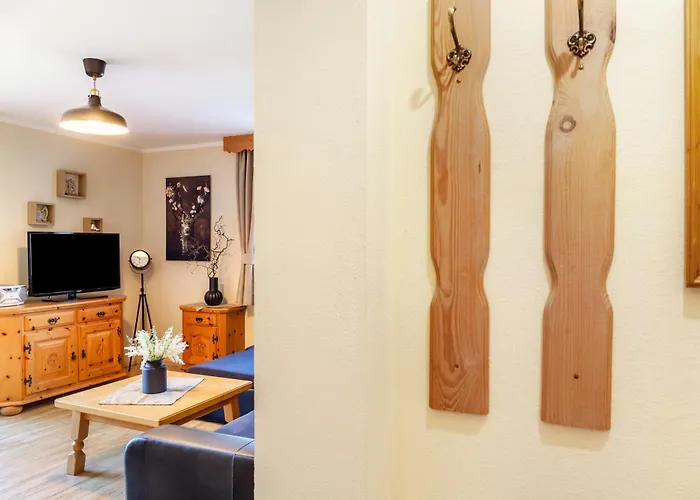 St Christoph Appartement Mittenwald
