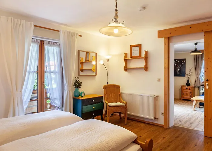 St Christoph Appartement *
