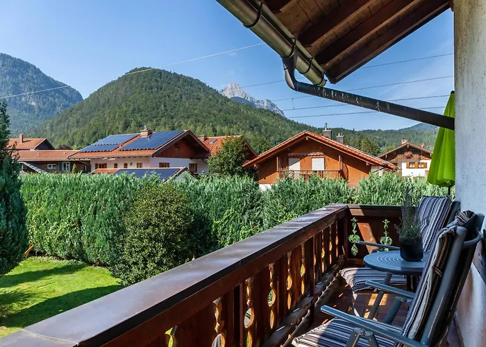 Appartement St Christoph