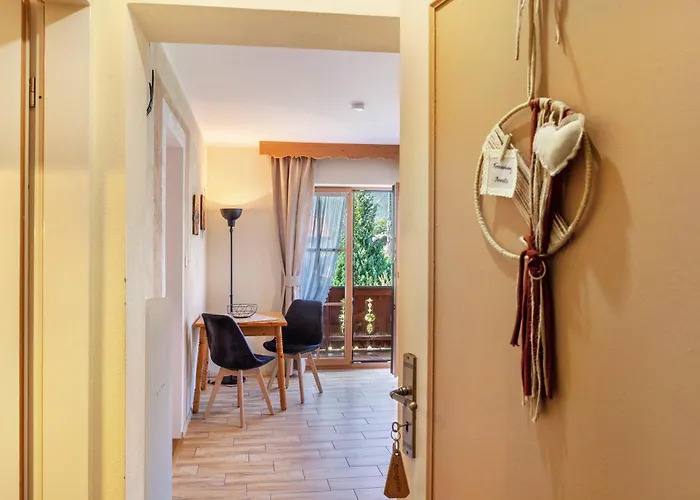 Appartement St Christoph *