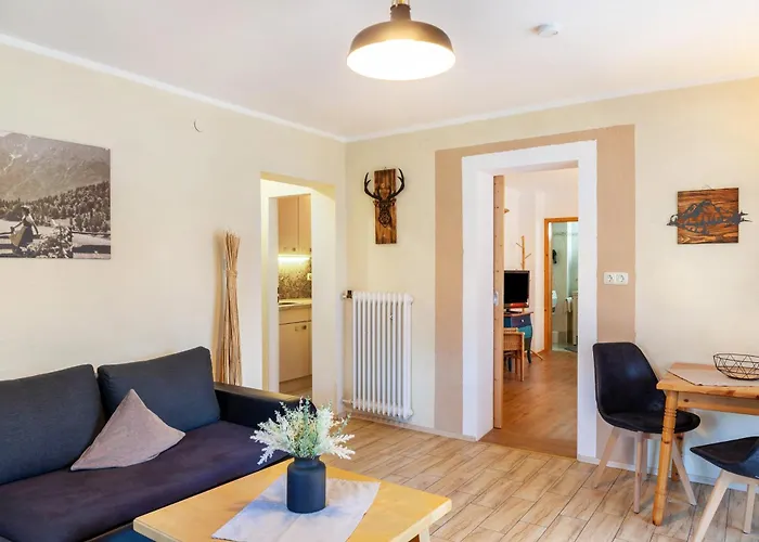 Appartement St Christoph Mittenwald