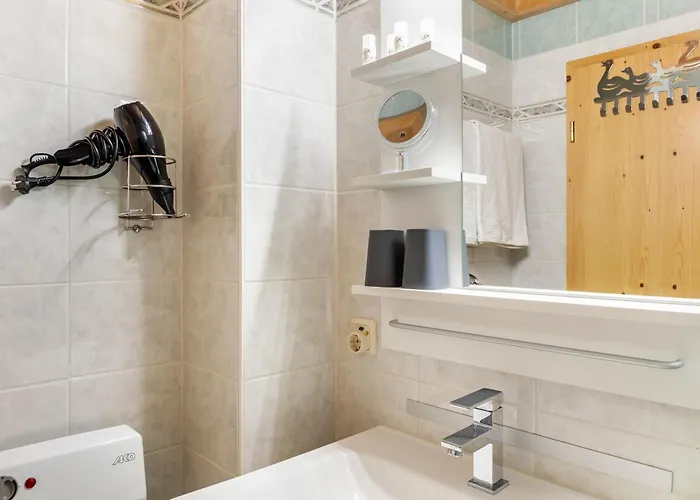 Appartement St Christoph