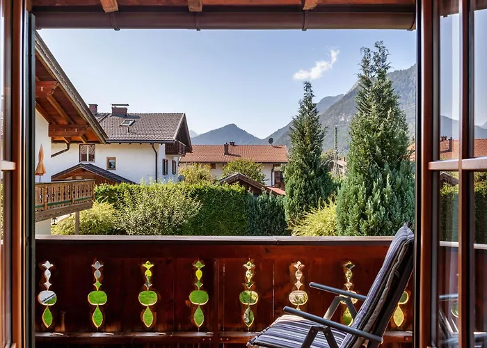 Appartement St Christoph