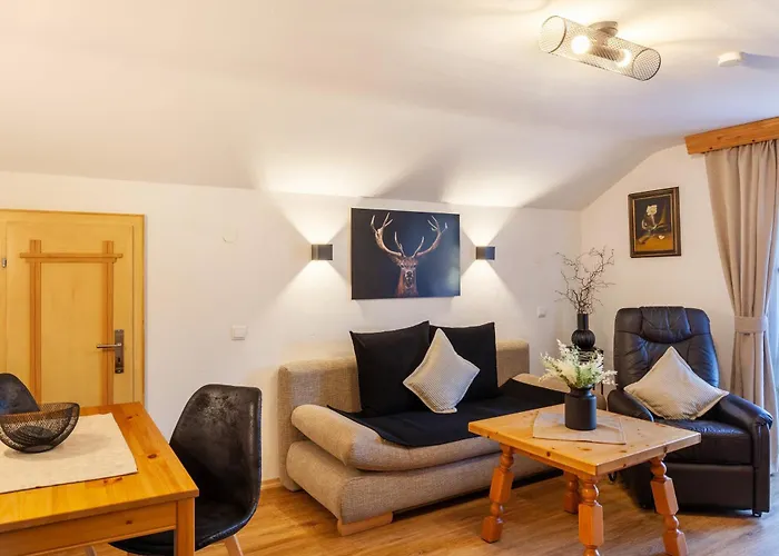Appartement St Christoph *