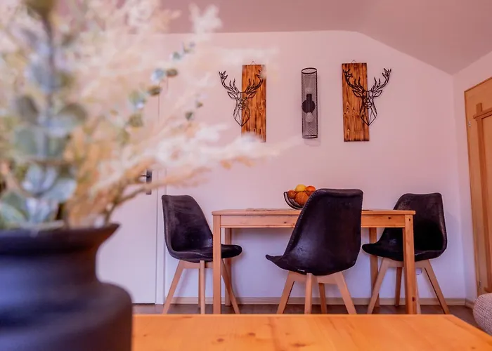 Appartement St Christoph