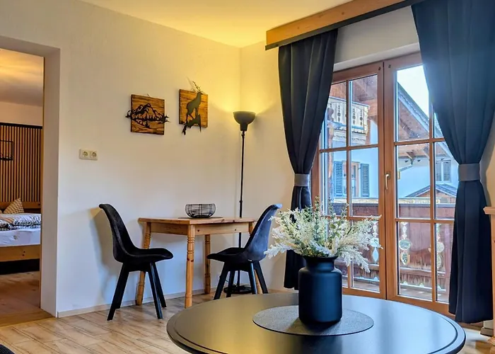 Appartement St Christoph