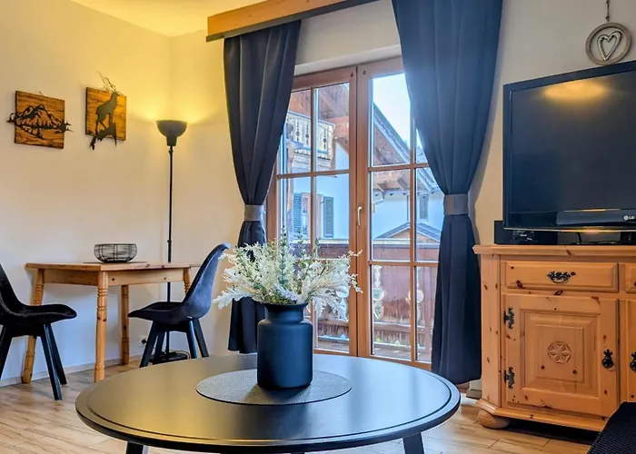 Appartement St Christoph *
