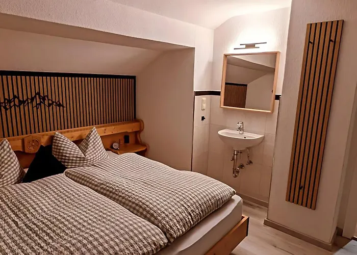 St Christoph Appartement *