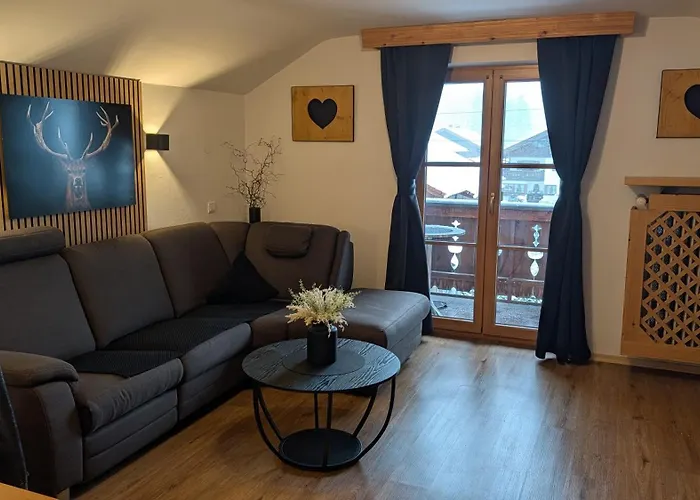 St Christoph Appartement *